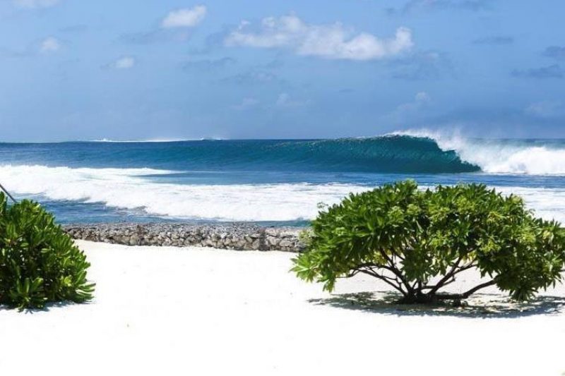 Blue Water Paradise | Maldives | Kandooma