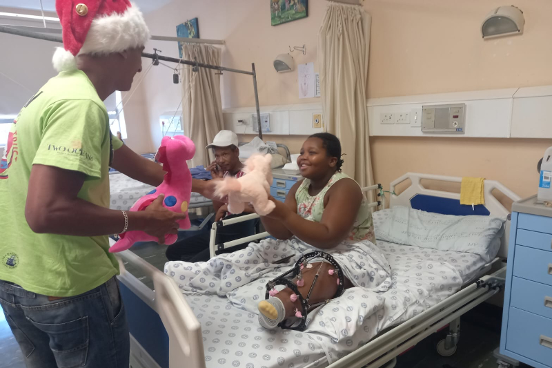 You are currently viewing Christmas Hospital Visits 2022